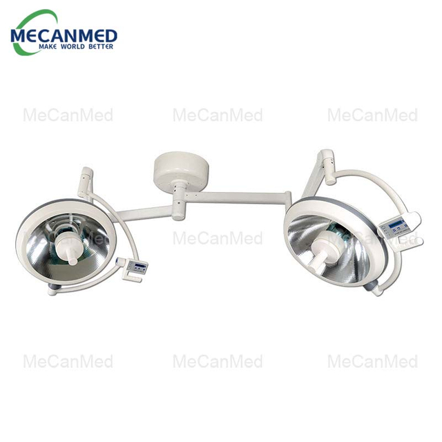 Kahe laega LED kirurgiline valgusti