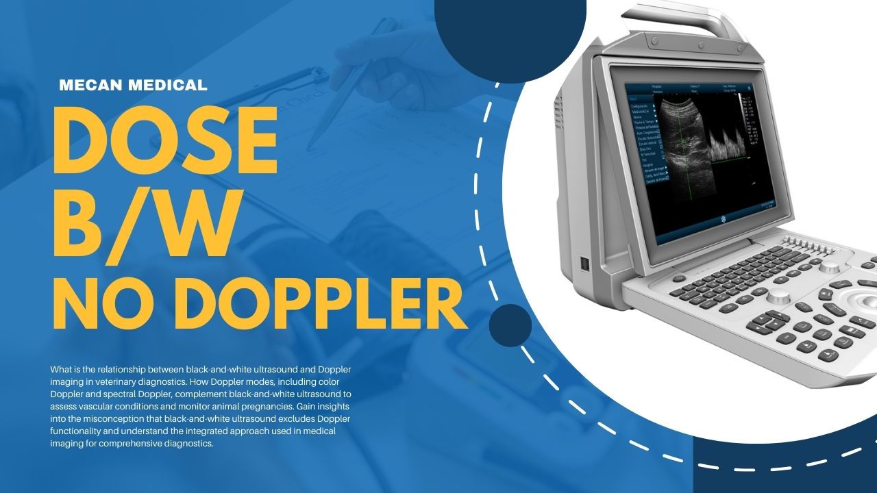 Alb-negru &icirc;nseamnă fără Doppler?