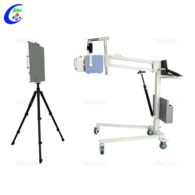 High Quality 5KW Digital Portable X-ray Unit Wholesale-Guangzhou MeCan Medical Limited
