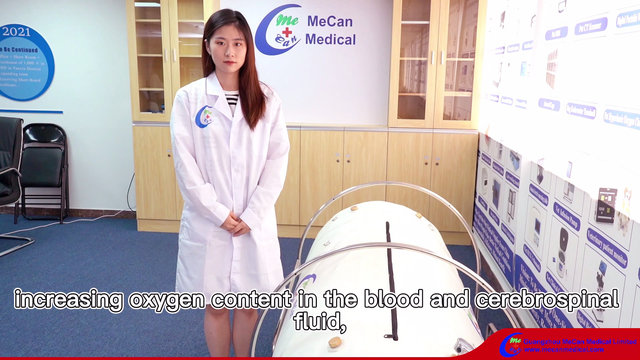 중국 휴대용 고압산소 챔버 하드 고압산소 챔버 치료 제조업체-MeCan Medical