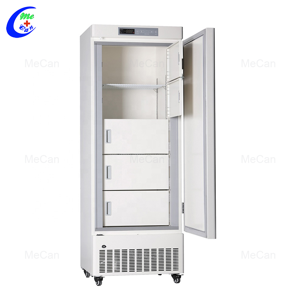 High Quality Blood Bank Refrigerator Pharmacy Refrigerator Medical Freezer Wholesale - Guangzhou MeCan Medical Limited
