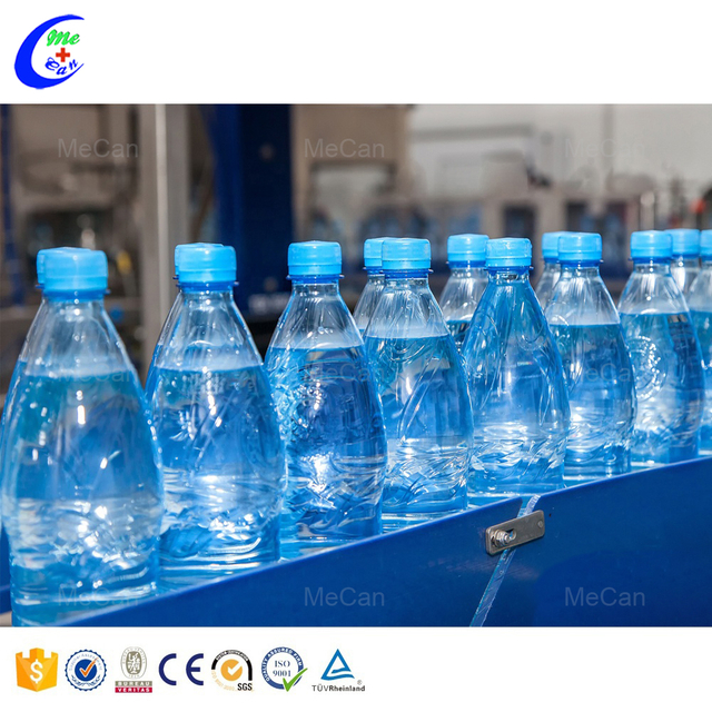 ብጁ አውቶማቲክ የፕላስቲክ ፒኢቲ አነስተኛ ጠርሙስ ለስላሳ መጠጥ መሙያ ማሽን አምራቾች ከቻይና | ሜካን ሜዲካል