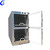 Produsen Peralatan Mortuary Rumah Sakit Medis Rumah Sakit Stainless Steel Morgue Freezer Kulkas