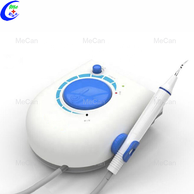 ประเทศจีน Scaler มือถือไมโครไฟเบอร์คุณภาพดีทันตกรรม Scaler อัลตราโซนิกพร้อมผู้ผลิต Led - MeCan Medical