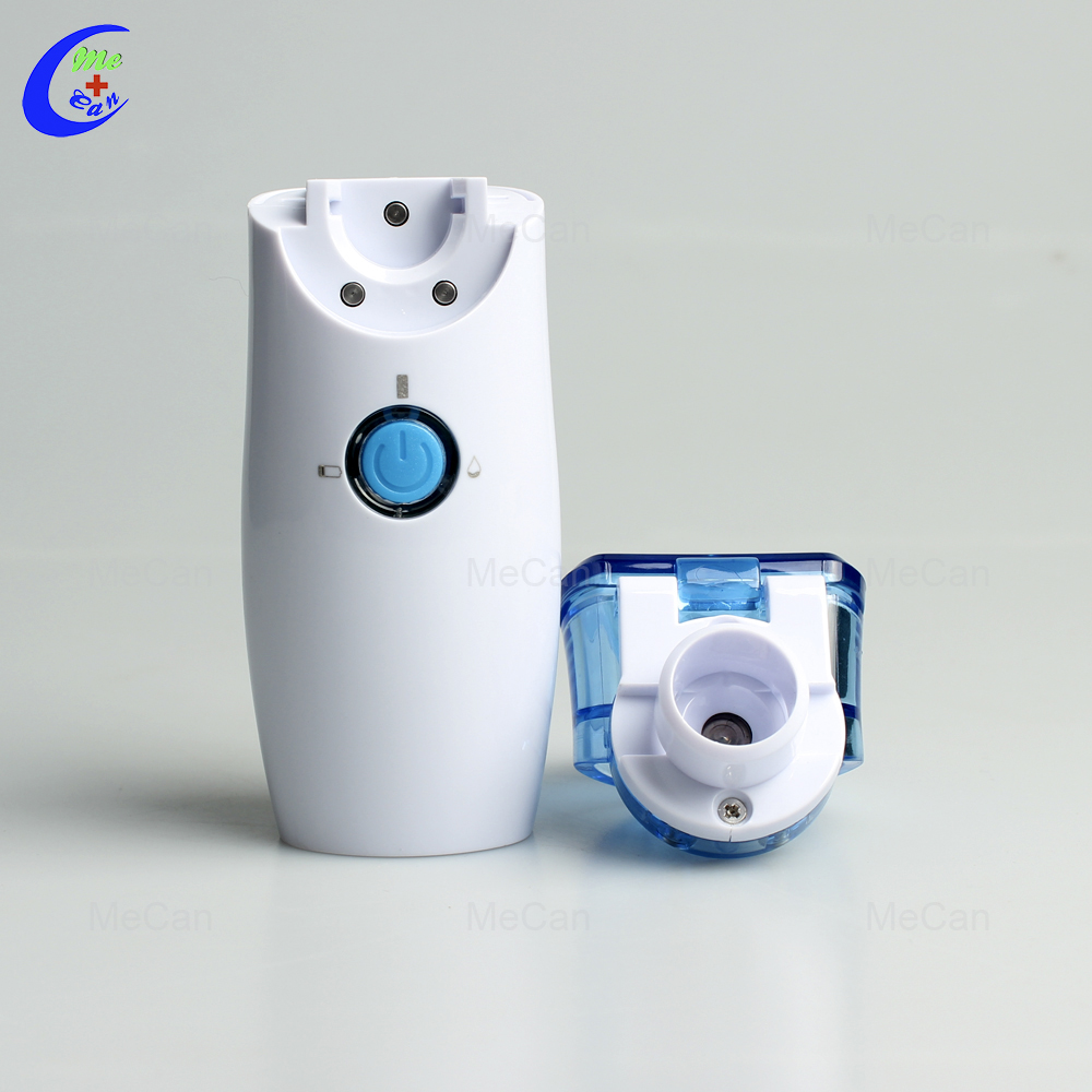 Best Quality Portable Mesh Nebulizer with Liquid Medicine Detection Function Factory