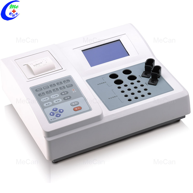Ọjọgbọn LCD Ifihan Coagulation Analyzer awọn olupese