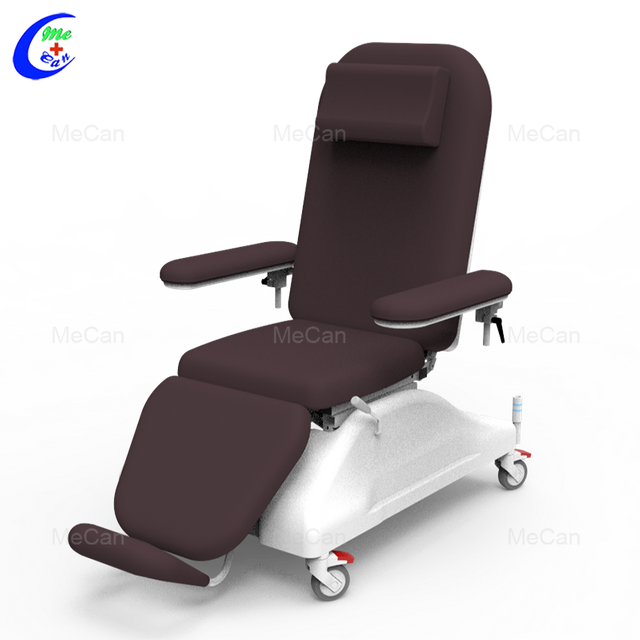 Kursi Dialisis Listrik Kualitas Tinggi pikeun Pabrikan Hemodialisis | M&eacute;dis M&eacute;dis