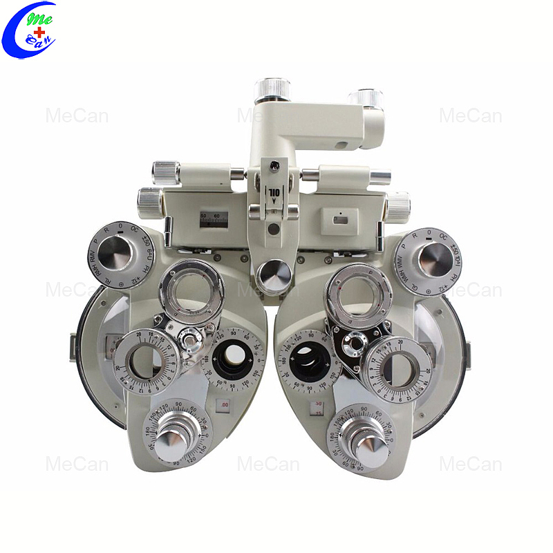 Best Quality China Top Quality Ophthalmic Optical Equipments Phoropter Factory