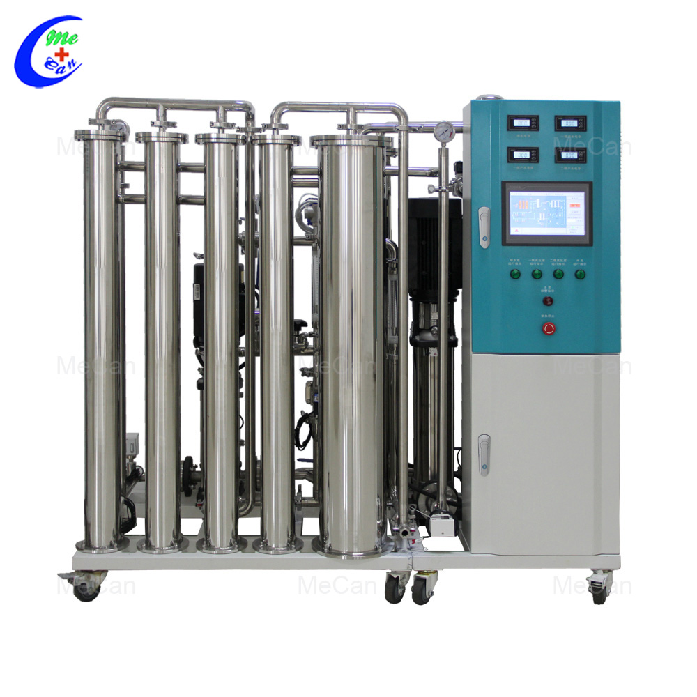 Professional R.O. Water Purification Machine for Hemodialysis manufacturers