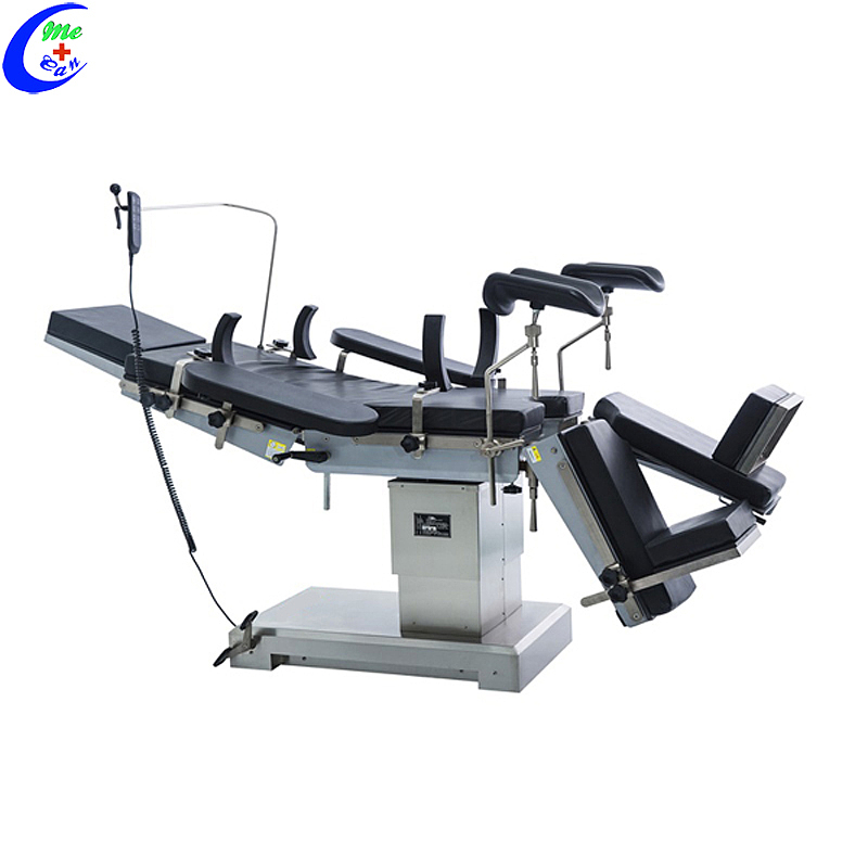 China Medical Multifunctional Electric Stainless Steel Orthopedic Surgical Table manufacturers-MeCan Medical
