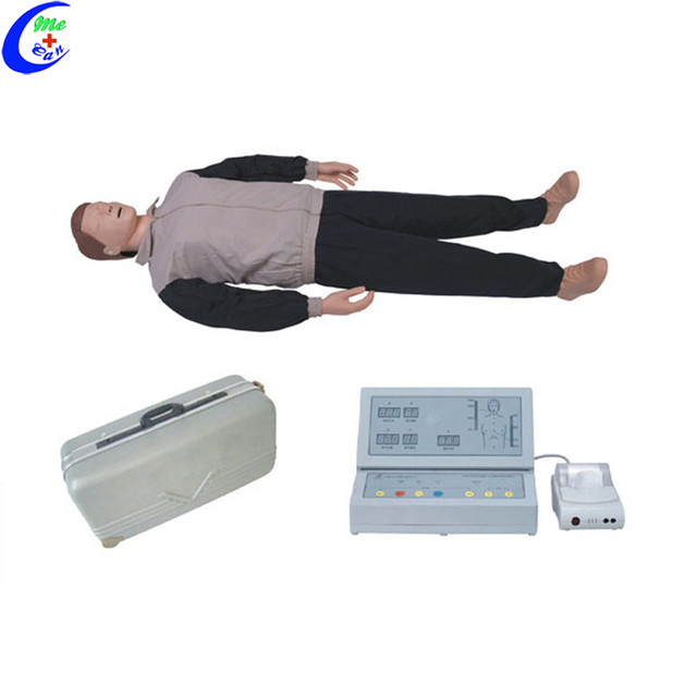 Profesion&aacute;lna medic&iacute;na First Aid Dummy Simulator V&yacute;robcovia zariaden&iacute; na KPR