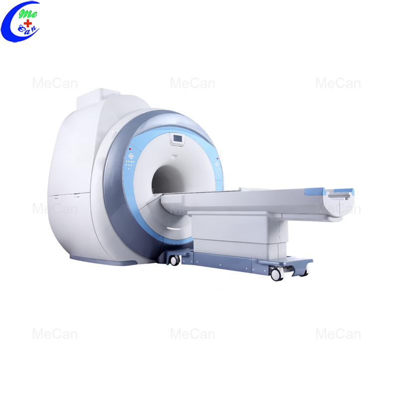 Best Hospital Medical Equipment MRI Scan Machine Price Intelligent 1.5T MRI X-ray Scanner Machine Supplier
