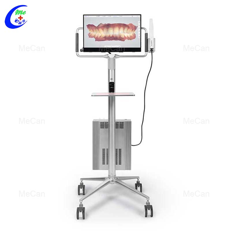 Professional Dental Equipment Poratble 3D Intraoral Scanner manufacturers