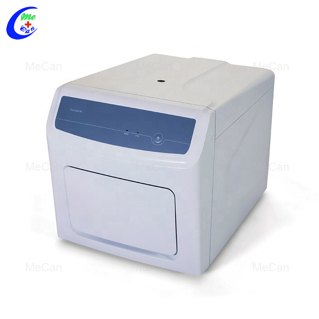 ម៉ាស៊ីន RT PCR ធម្មតាដែលមានជំនាញវិជ្ជាជីវៈ ក្រុមហ៊ុនផលិត DNA ស្រង់ចេញម៉ាស៊ីន DNA