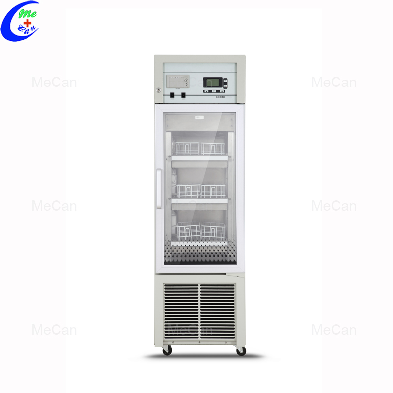 4±1°C Blood Bank Refrigerator