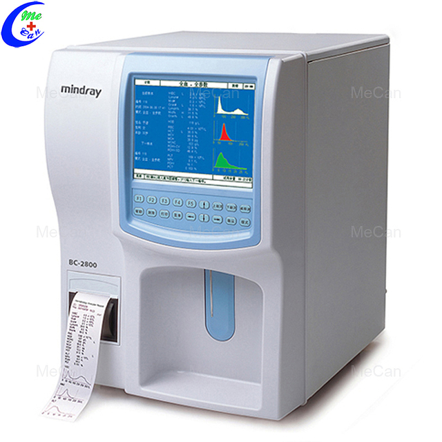 Profesjonalni producenci 3-częściowych automatycznych analizator&oacute;w hematologicznych BC-2800 CBC