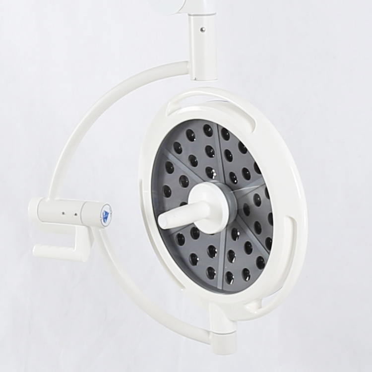 LED shadowless Operatioun Liichtjoer Spidol chirurgesch Luucht Detail-1