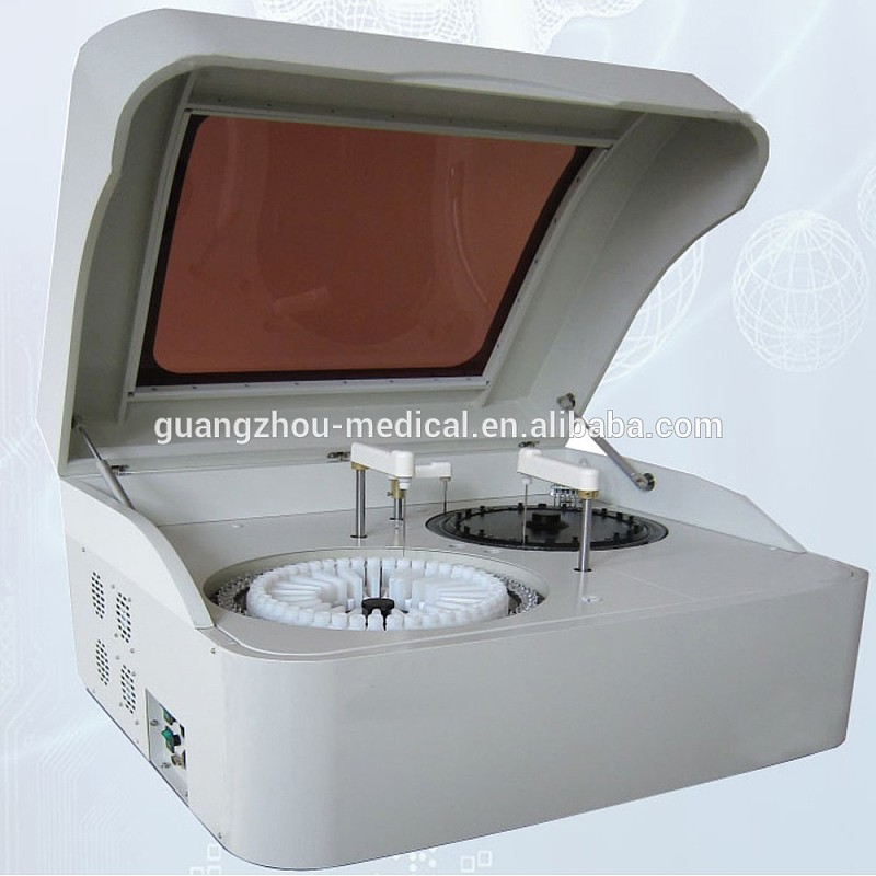 China 300T/H Laboratory Equipment Clinical Blood Chemistry Analyzer Fully Automatic Biochemistry Analyzer manufacturers - MeCan Medical