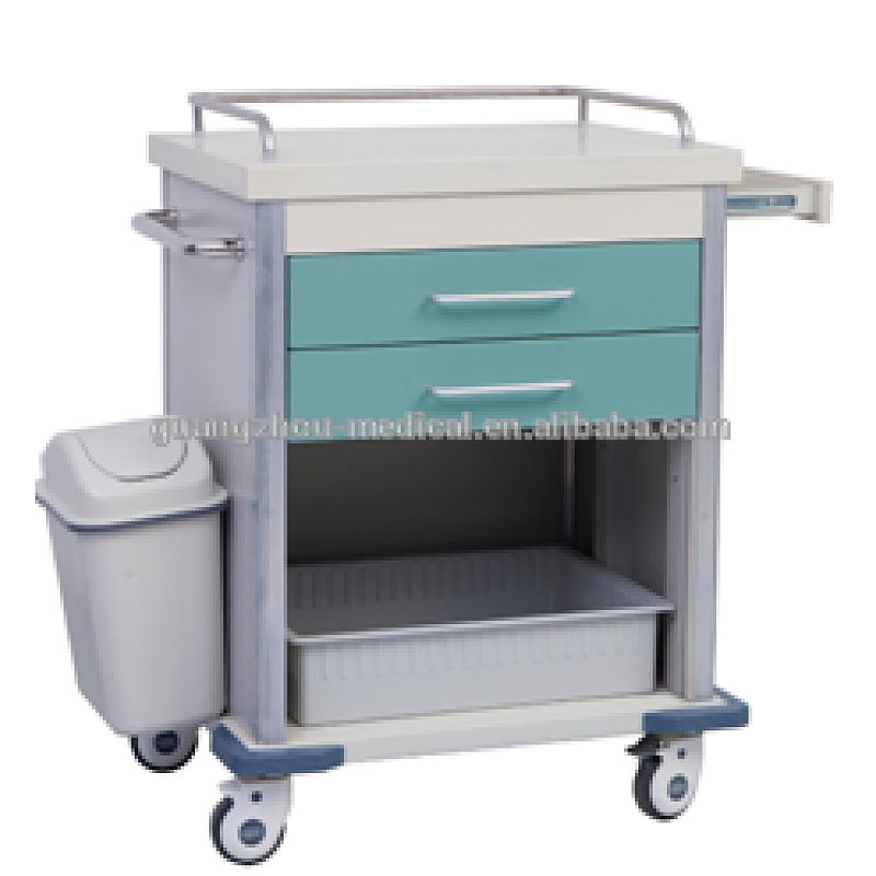 Professional MC-KC205/MC-KC206 Nursing vehicles medical trolley manufacturers