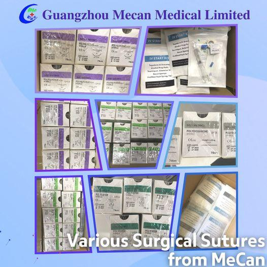 Chirurgick&eacute; stehy MeCan již odesl&aacute;ny | MeCan Medical