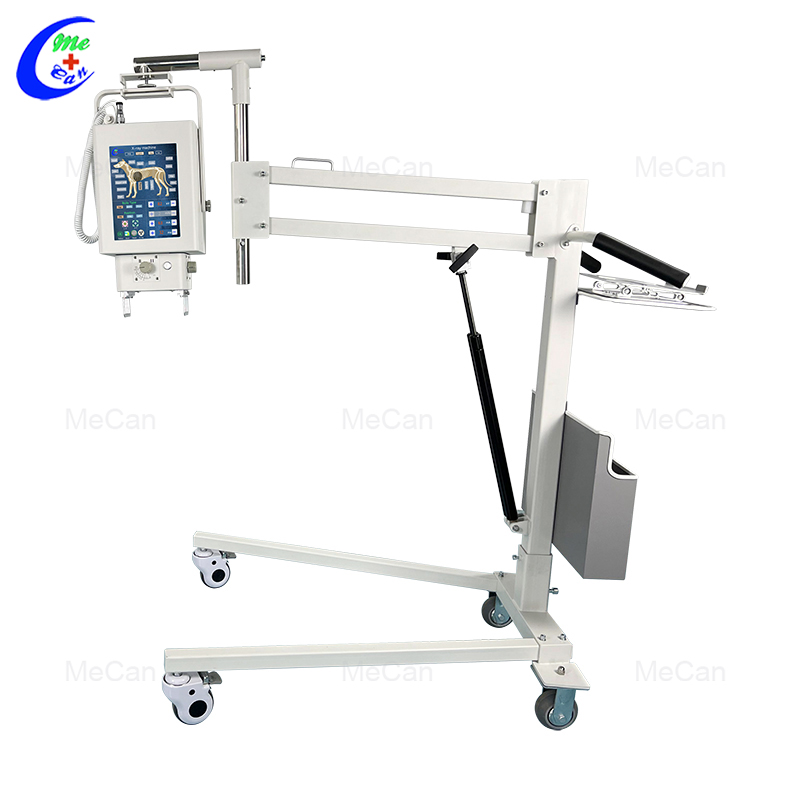 5.6KW Vet Portable DR X Ray System