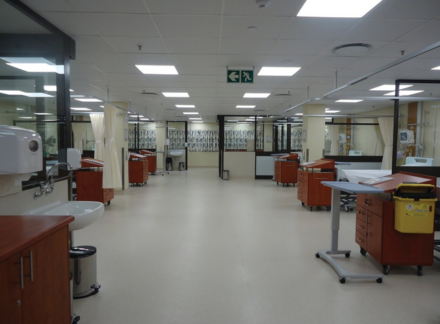 Projek Hospital/Klinik