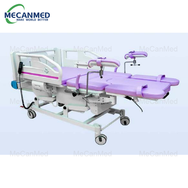 የኤሌክትሪክ የማህፀን ህክምና ሰንጠረዥ