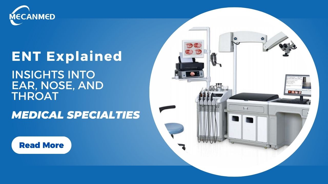 ENT Erkl&auml;rt: Abl&eacute;ck an Ouer, Nues, an Hals medizinesch Spezialit&eacute;iten