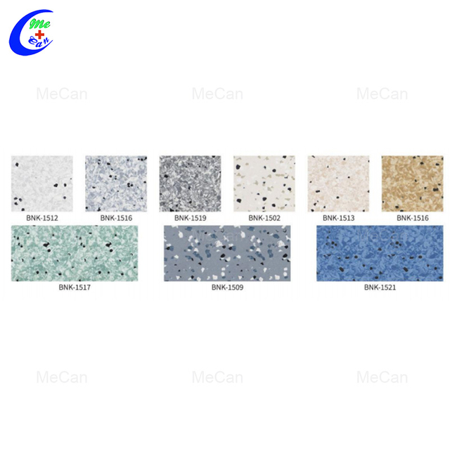 ՊՎՔ հատակի գլան հիվանդանոցների համար