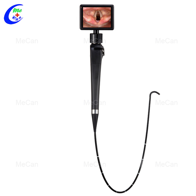 Flexible Vhidhiyo Intubation Laryngoscope