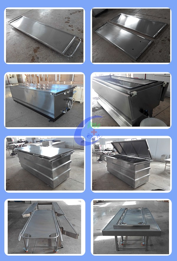 mga larawan ng iba pang kagamitan sa morge