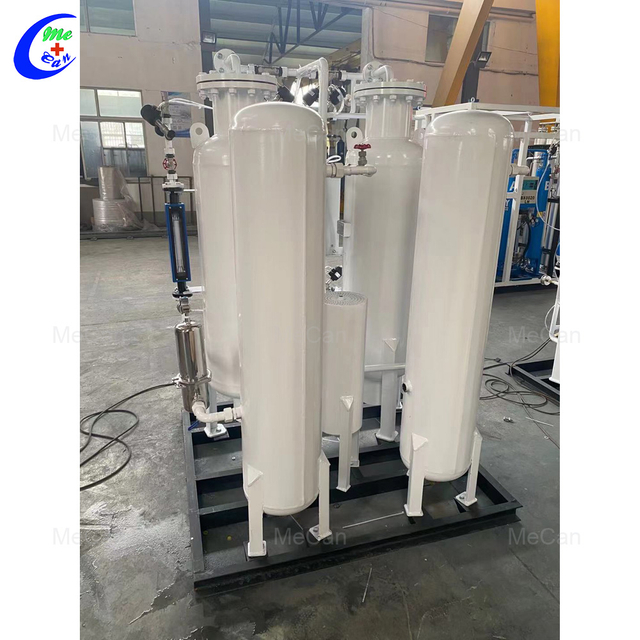 Bestes Unternehmen f&uuml;r Sauerstoffsystem-PSA-Sauerstoffgeneratoren – MeCan Medical