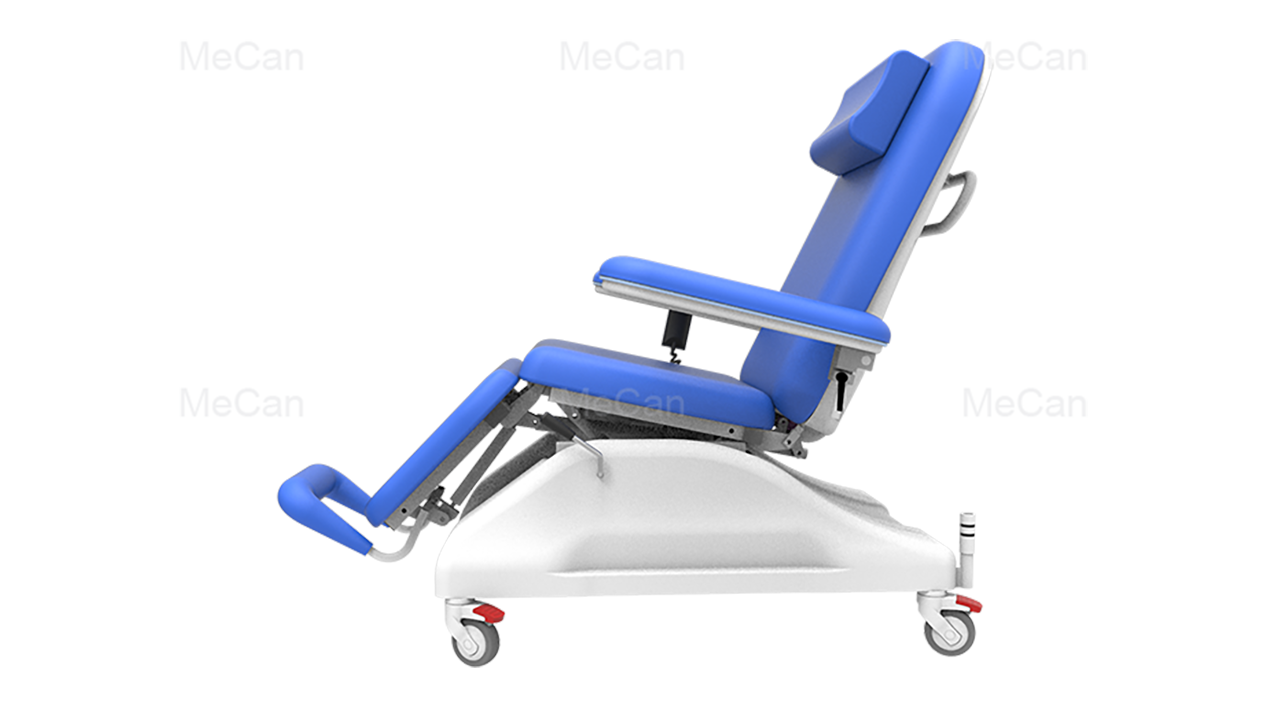 High Quality Electric Dialysis Chair for Hemodialysis Manufacturer | MeCan Medical