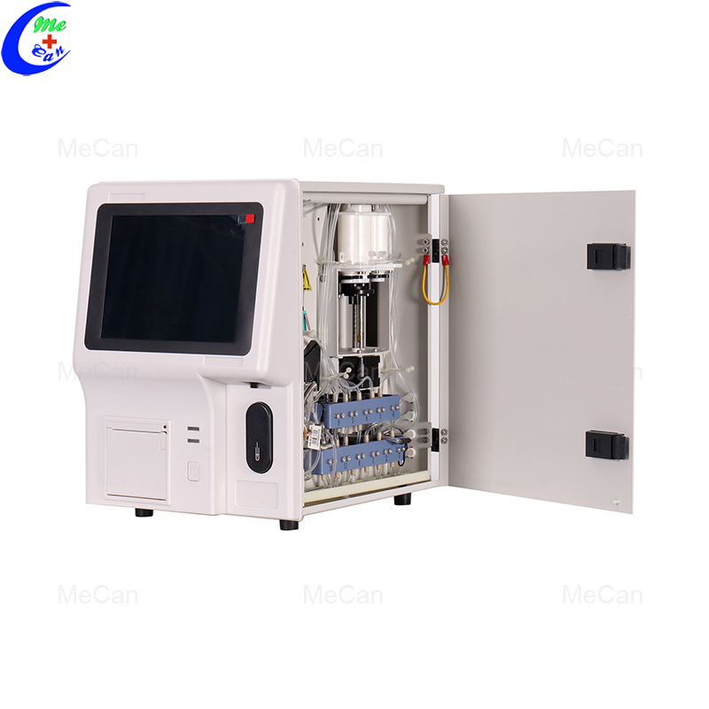 60 Test/Hour 22 Parameters 3-diff Intelligent Fully Automated Hematology Analyzer manufacturers From China