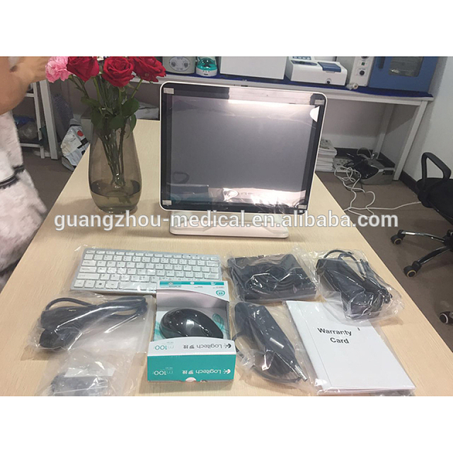 Μηχάνημα οφθαλμικής σάρωσης A/B