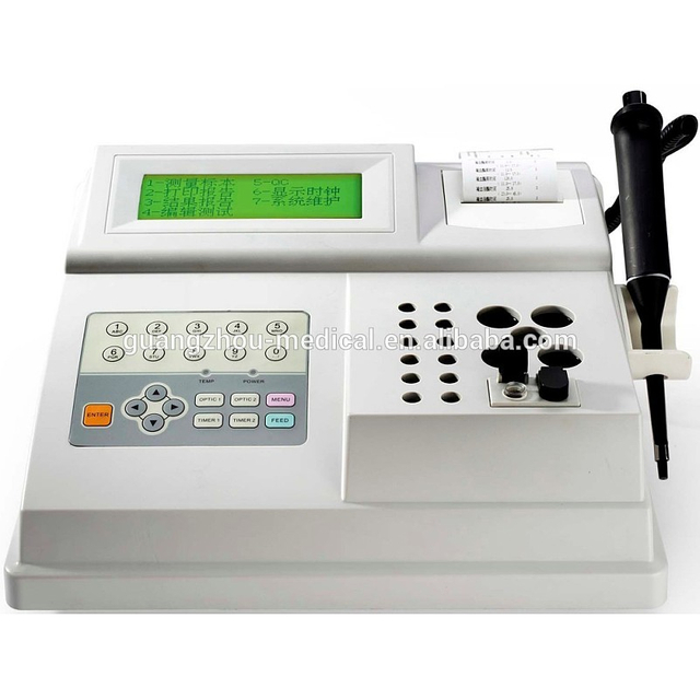 Panimula sa 4 na Channel Electro Blood Coagulation Analyzer, awtomatikong coagulation analyzer MeCan Medical