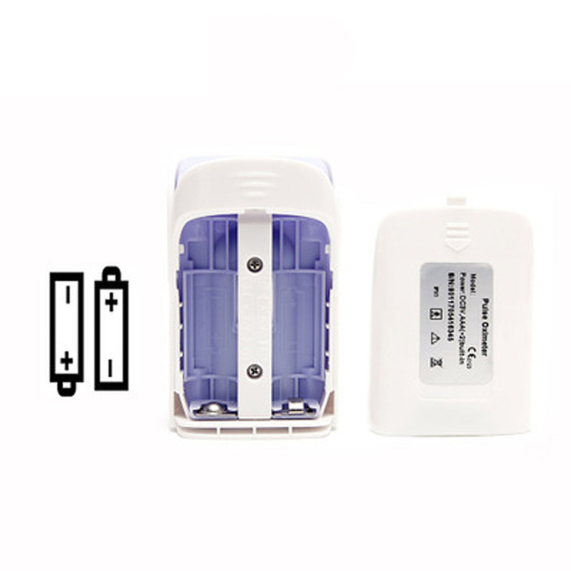 Best Quality OLED Screen Finger Pulse Oximeter Factory