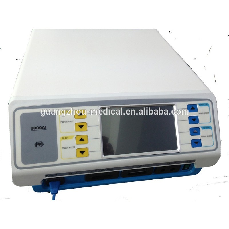 Best High Frequency Bipolar Electrosurgical Unit Electrocautery Machine Company - MeCan Medical