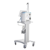 ကွန်ပရက်ဆာ VG70 ပါသော Invasive ICU Ventilators များတွင်