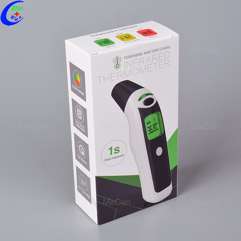 Professional Easy Use Portable Instant Reading Digital Baby Ear Thermometer With CE FDA manufacturers