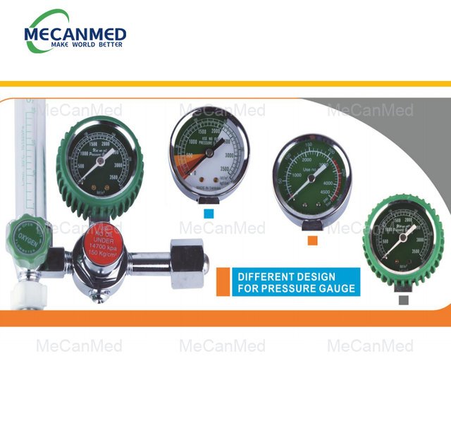 වෛද්‍ය ඔක්සිජන් පීඩන නියාමකය