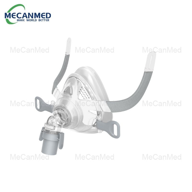 የፊት CPAP ጭንብል