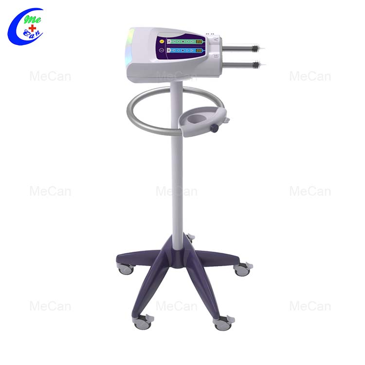 MRI Contrast Injector for Precision Imaging