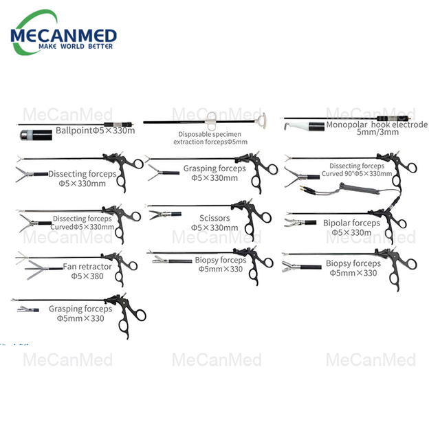 Sistema ta' Endoskopju Riġidu HD 