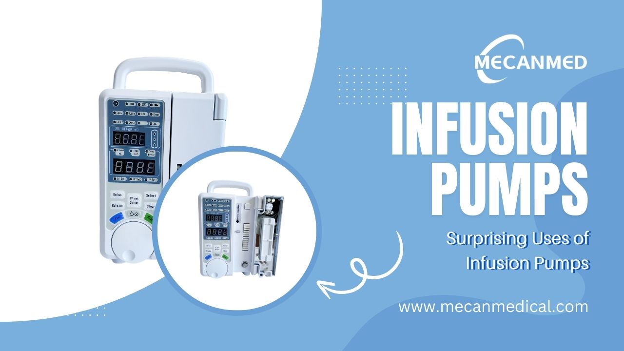 Kugwiritsa Ntchito Modabwitsa Kwa Mapampu Olowetsedwa Omwe Simunadziwe