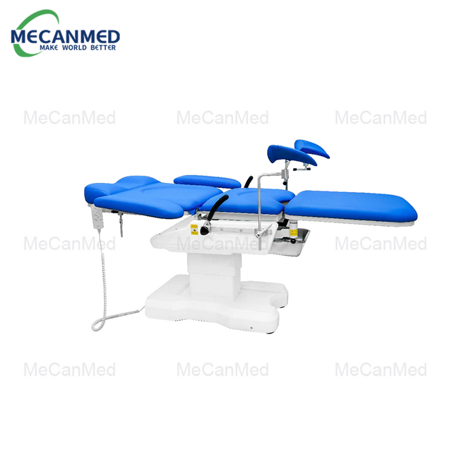 Taula d'operacions de ginecologia el&egrave;ctrica