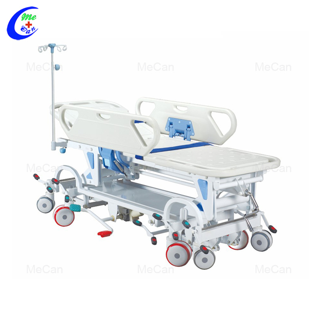 Kwaliteit Ruil Castor Transfer Stretcher Trollie Bed Vervaardiger | MeCan Medies