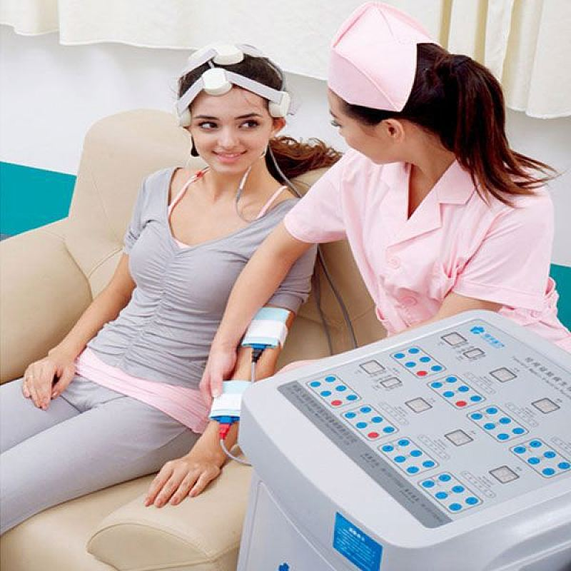 Professionele Mediese toerusting wyd gebruik Fisioterapie Enkefalopatie terapie behandeling Toerusting ISO vervaardigers