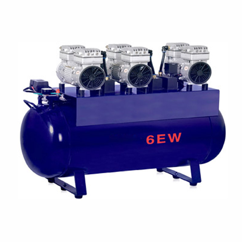 Compressor d'aire dental silenci&oacute;s