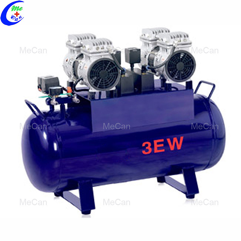 China MCL-A007 Silent Oilless Dental Air Compressor vervaardigers - MeCan Medical